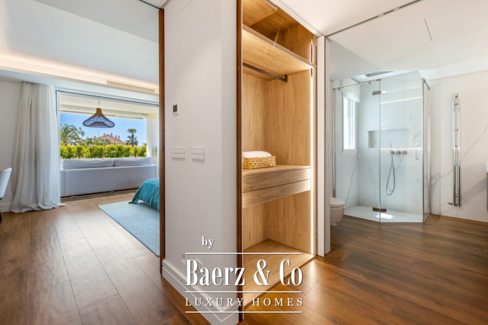 Apartment - Golden Mile - Marbella - Ref: 8726 image