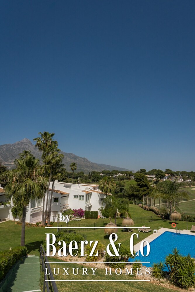 Apartment - Nueva Andalucia - Marbella - Ref: 8727 image