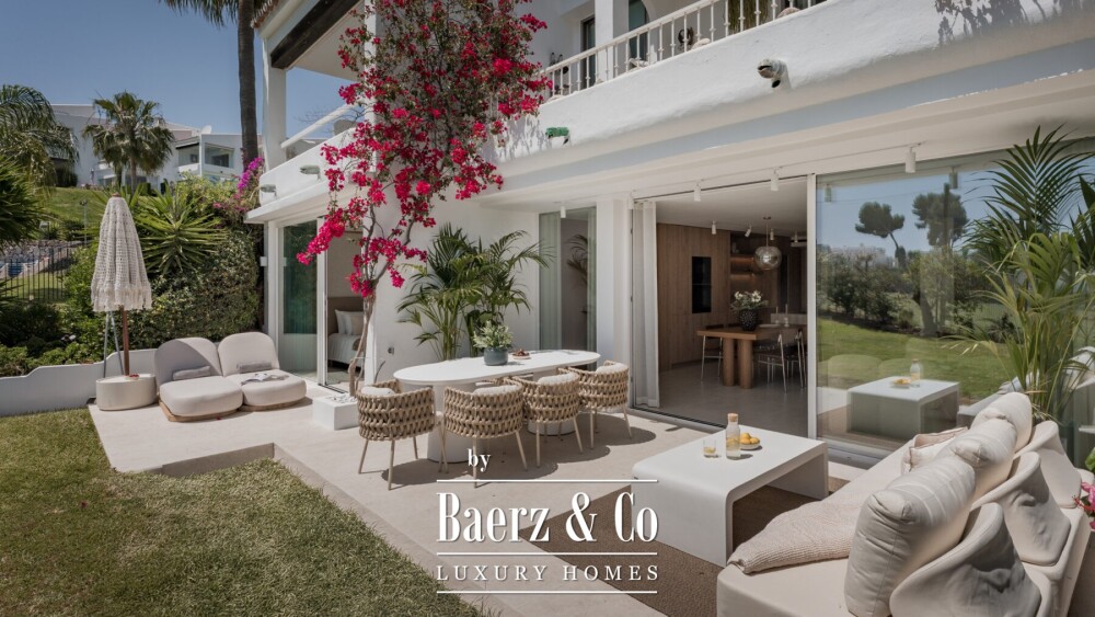 Apartment - Nueva Andalucia - Marbella - Ref: 8727 image