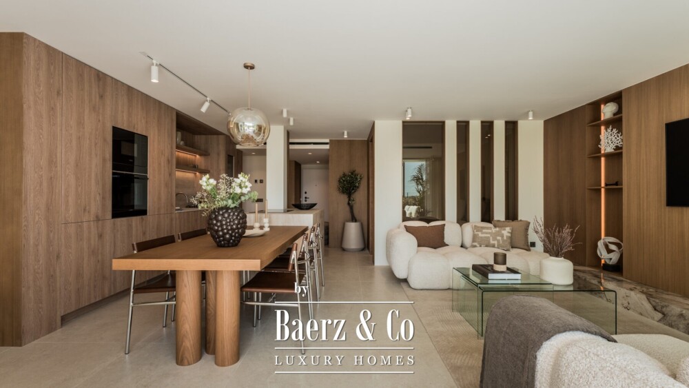 Apartment - Nueva Andalucia - Marbella - Ref: 8727 image