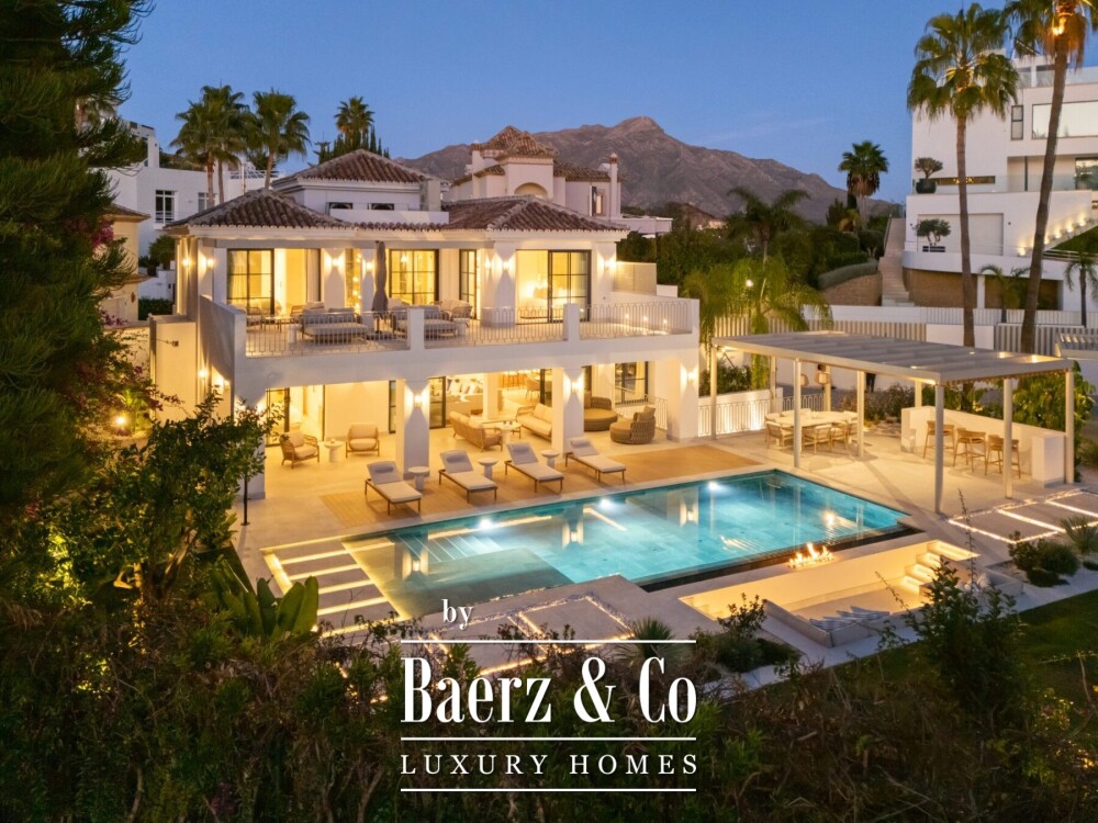 Villa - La Quinta - Benahavis - Ref: 8729 image