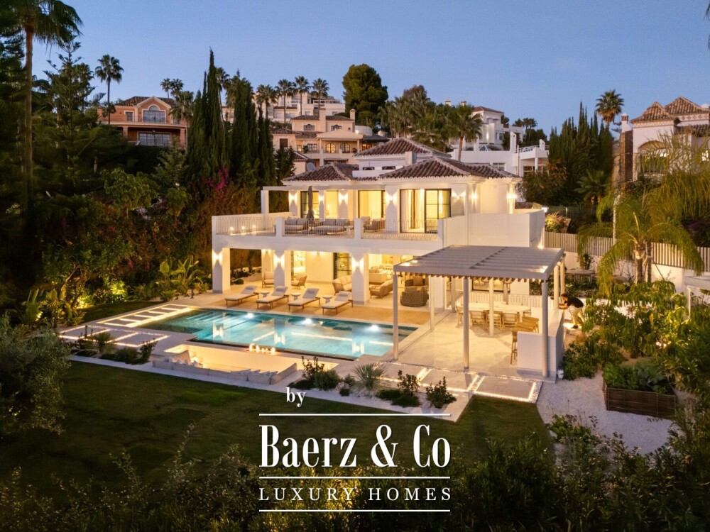 Villa - La Quinta - Benahavis - Ref: 8729 image