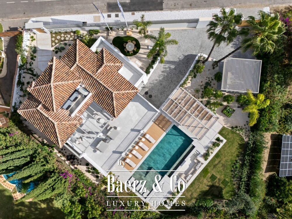 Villa - La Quinta - Benahavis - Ref: 8729 image