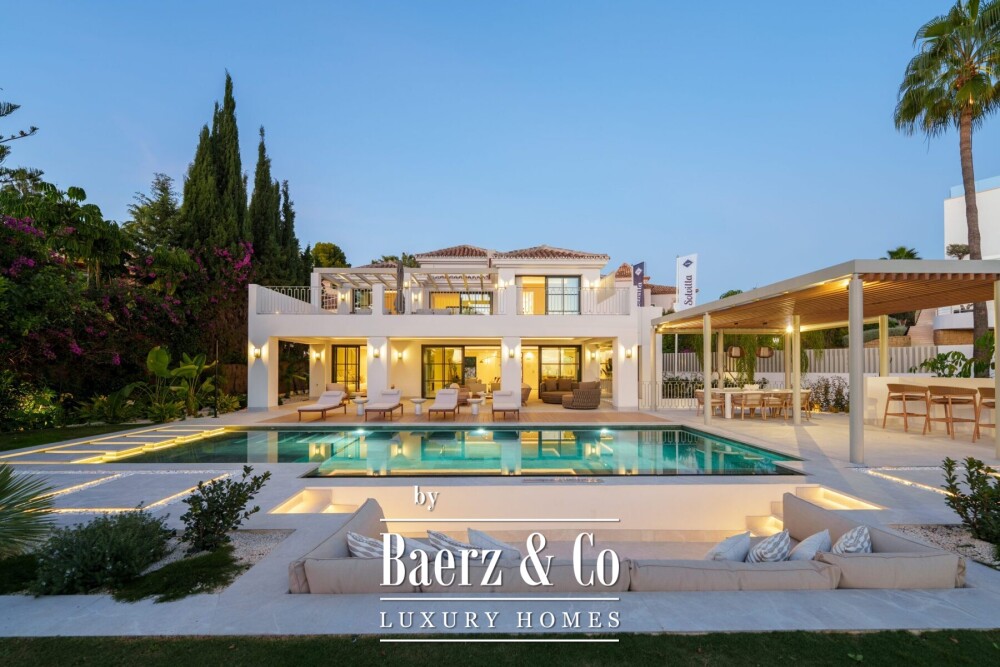 Villa - La Quinta - Benahavis - Ref: 8729 image