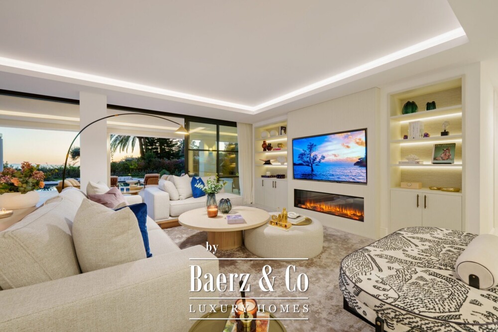 Villa - La Quinta - Benahavis - Ref: 8729 image