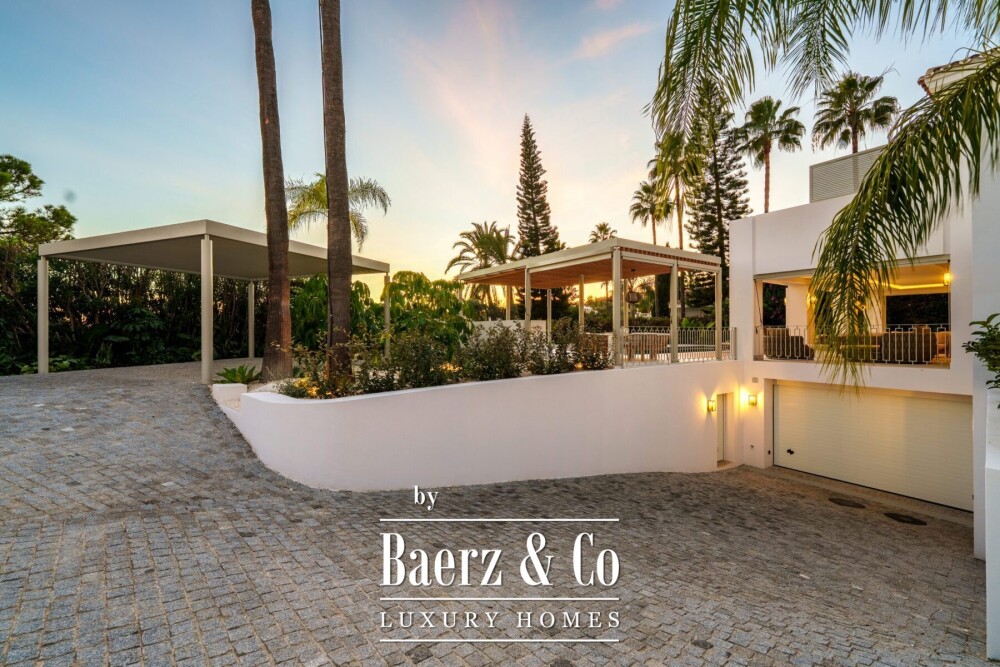 Villa - La Quinta - Benahavis - Ref: 8729 image
