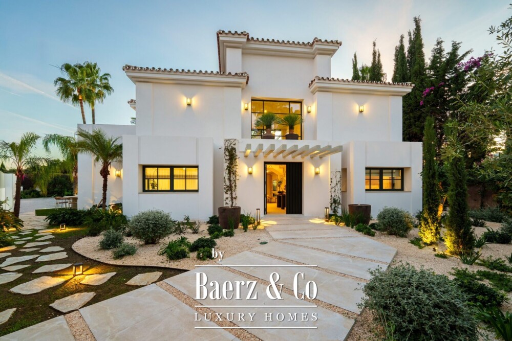 Villa - La Quinta - Benahavis - Ref: 8729 image