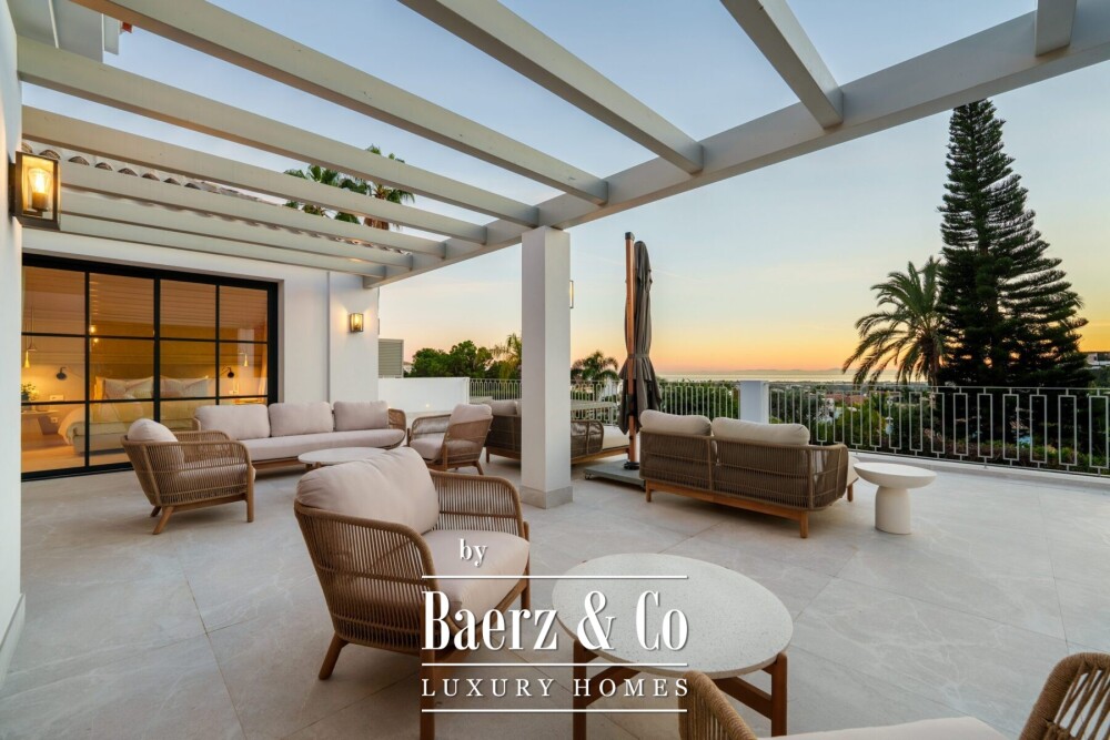 Villa - La Quinta - Benahavis - Ref: 8729 image