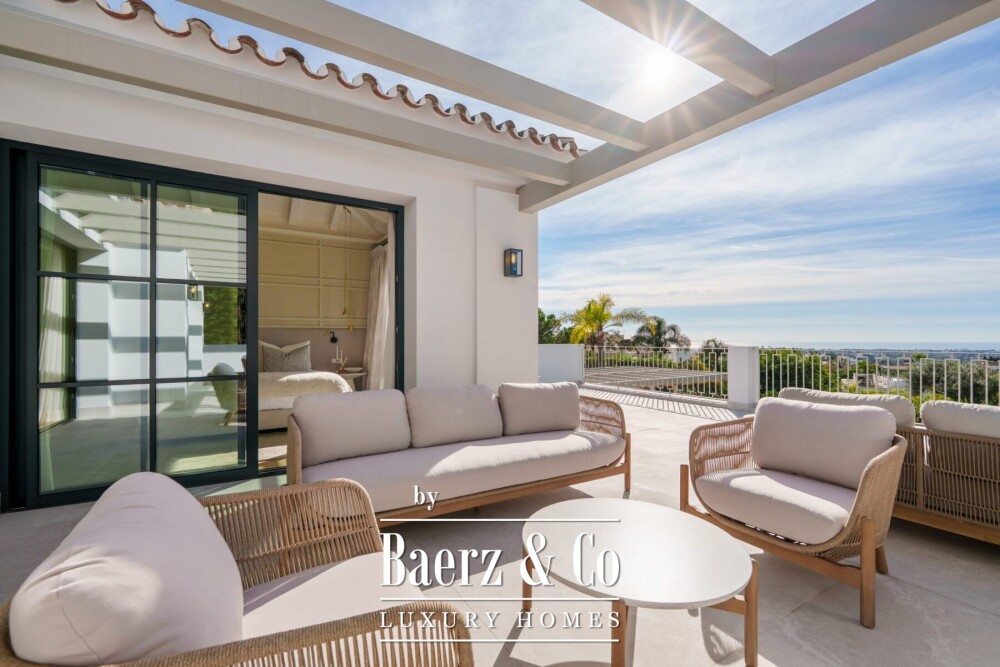 Villa - La Quinta - Benahavis - Ref: 8729 image