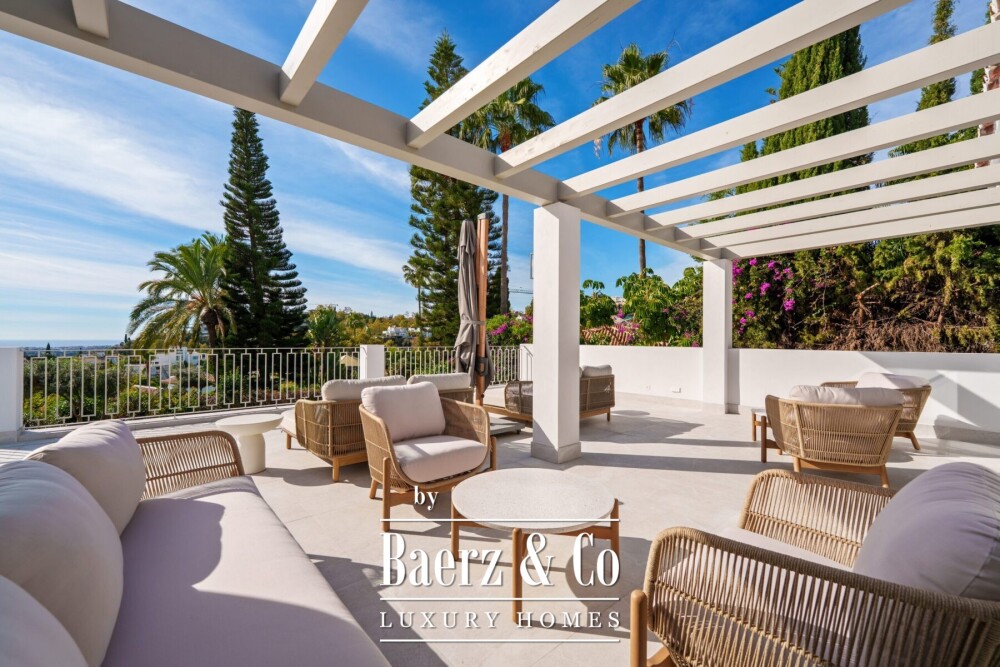 Villa - La Quinta - Benahavis - Ref: 8729 image