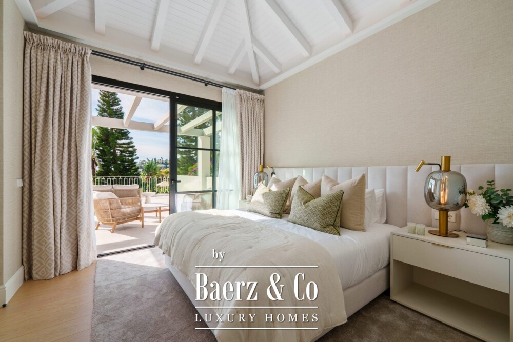 Villa - La Quinta - Benahavis - Ref: 8729 image