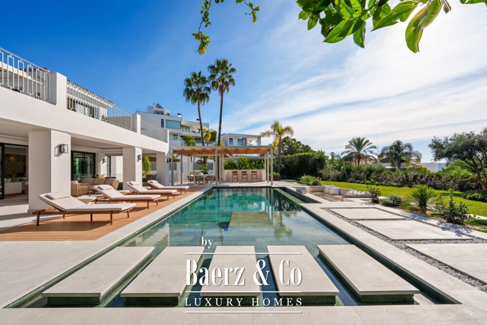 Villa - La Quinta - Benahavis - Ref: 8729 image