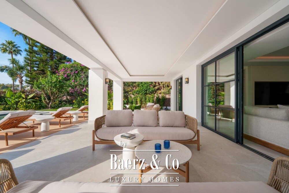 Villa - La Quinta - Benahavis - Ref: 8729 image