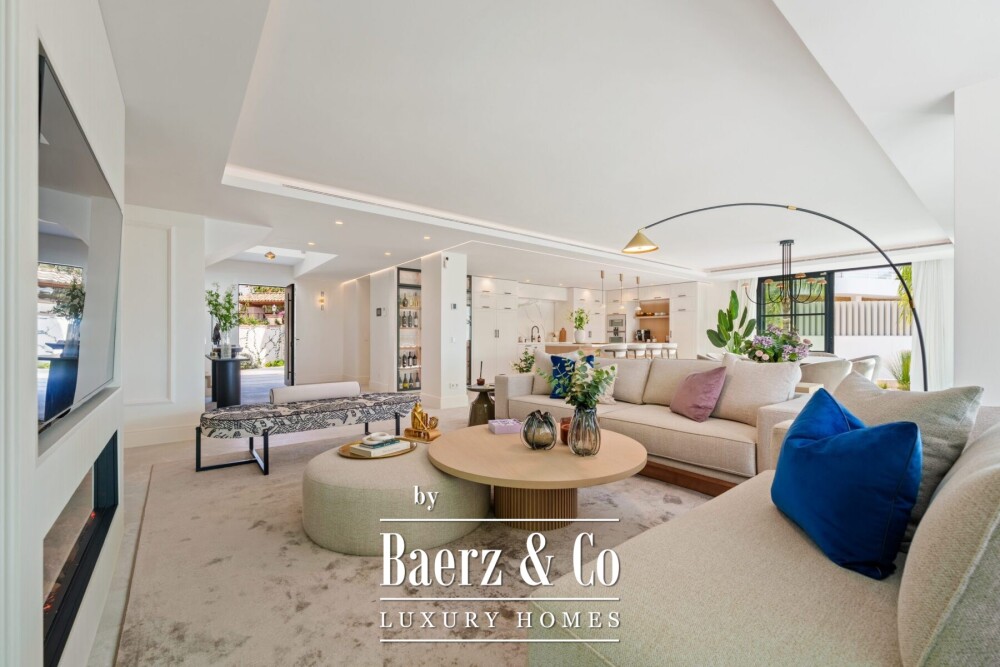 Villa - La Quinta - Benahavis - Ref: 8729 image