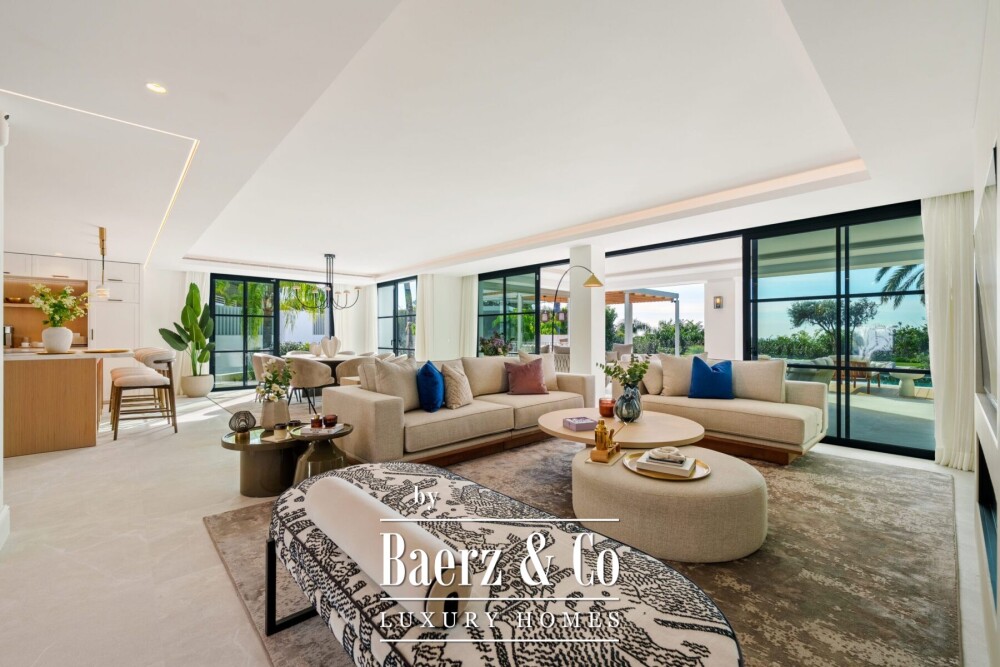 Villa - La Quinta - Benahavis - Ref: 8729 image