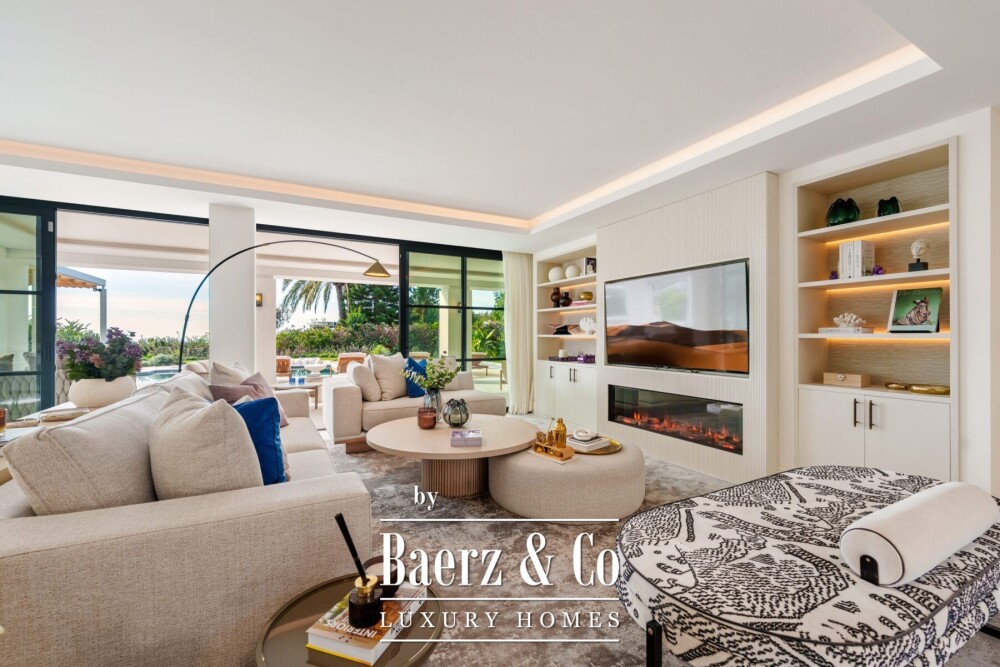 Villa - La Quinta - Benahavis - Ref: 8729 image