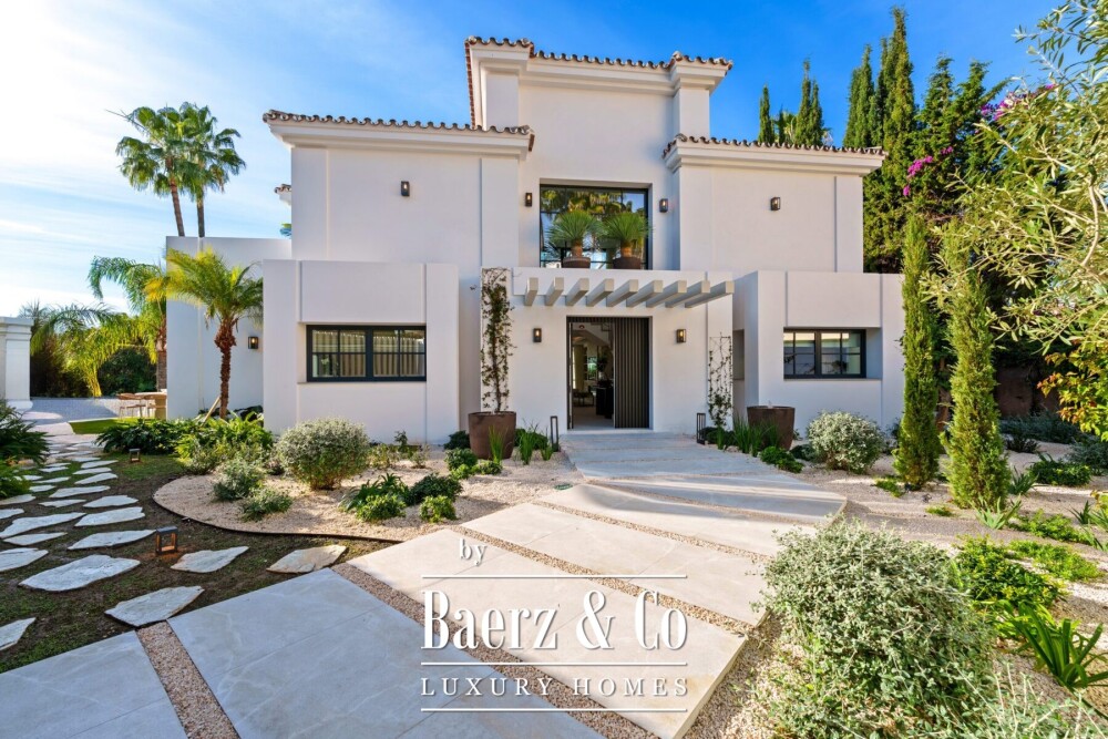 Villa - La Quinta - Benahavis - Ref: 8729 image