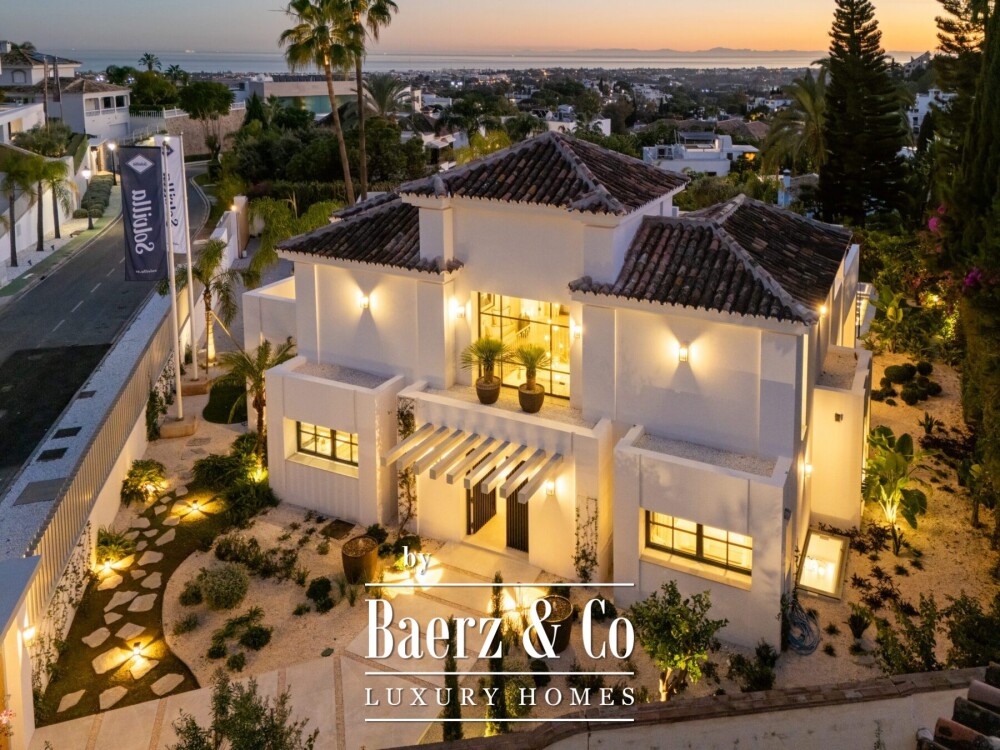 Villa - Puerto Banus - Marbella - Ref: 8730 image