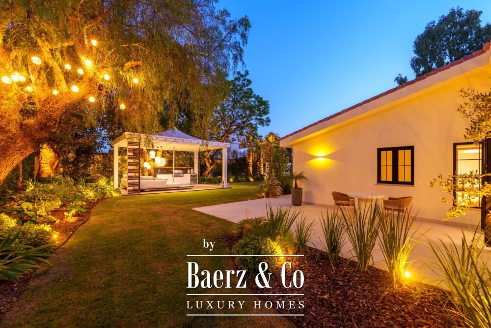 Villa - Puerto Banus - Marbella - Ref: 8730 image