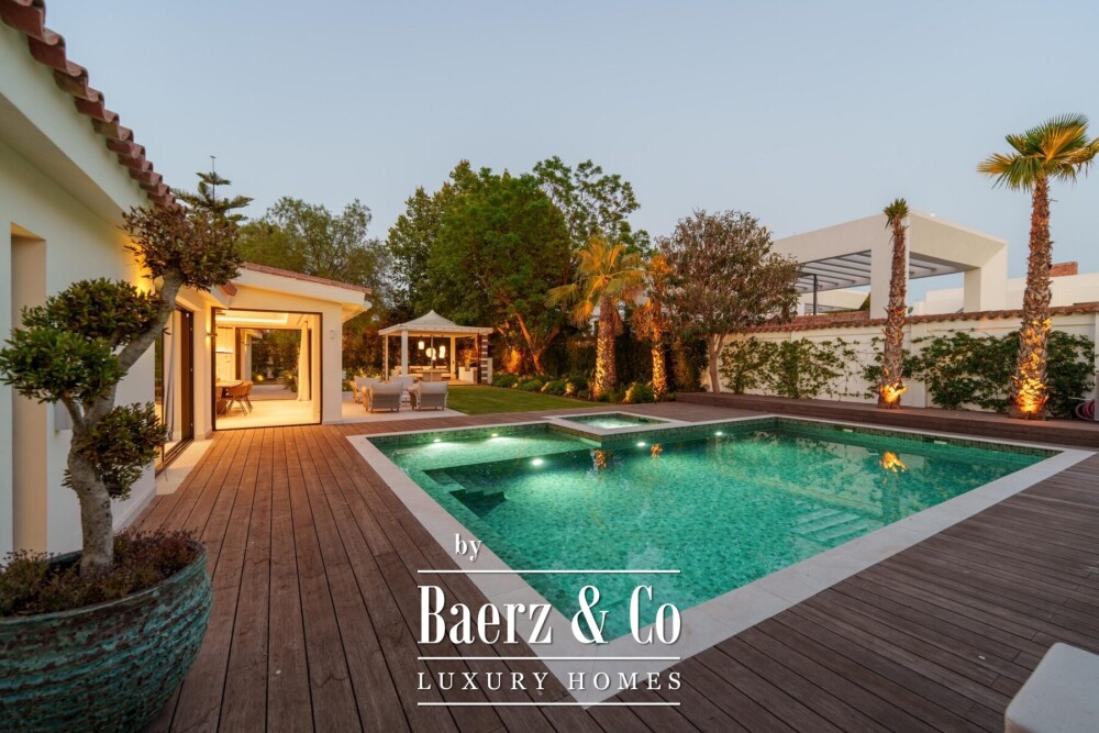 Villa - Puerto Banus - Marbella - Ref: 8730 image