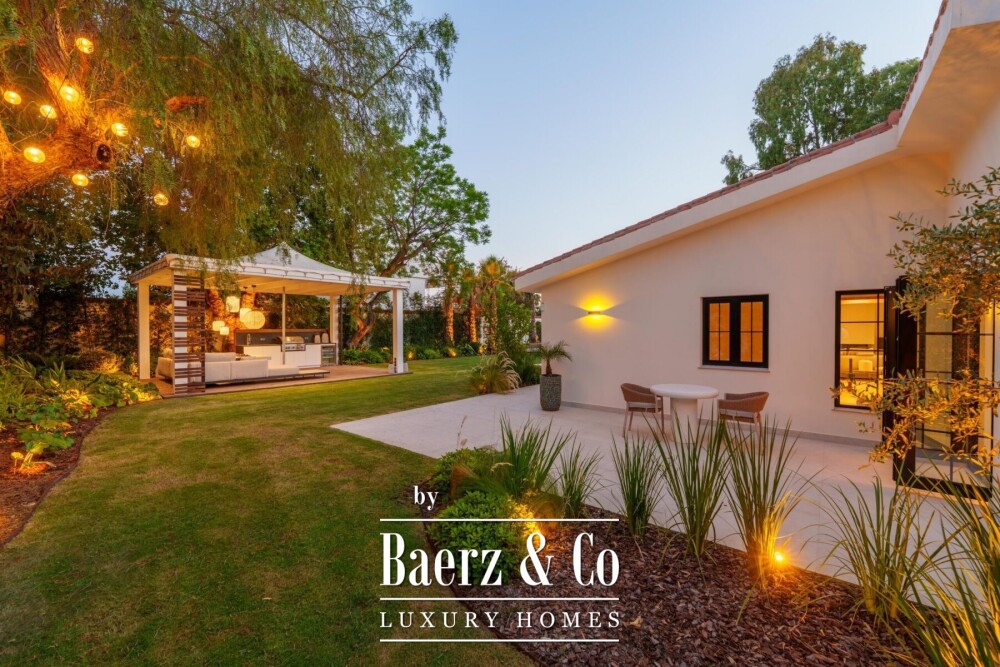 Villa - Puerto Banus - Marbella - Ref: 8730 image