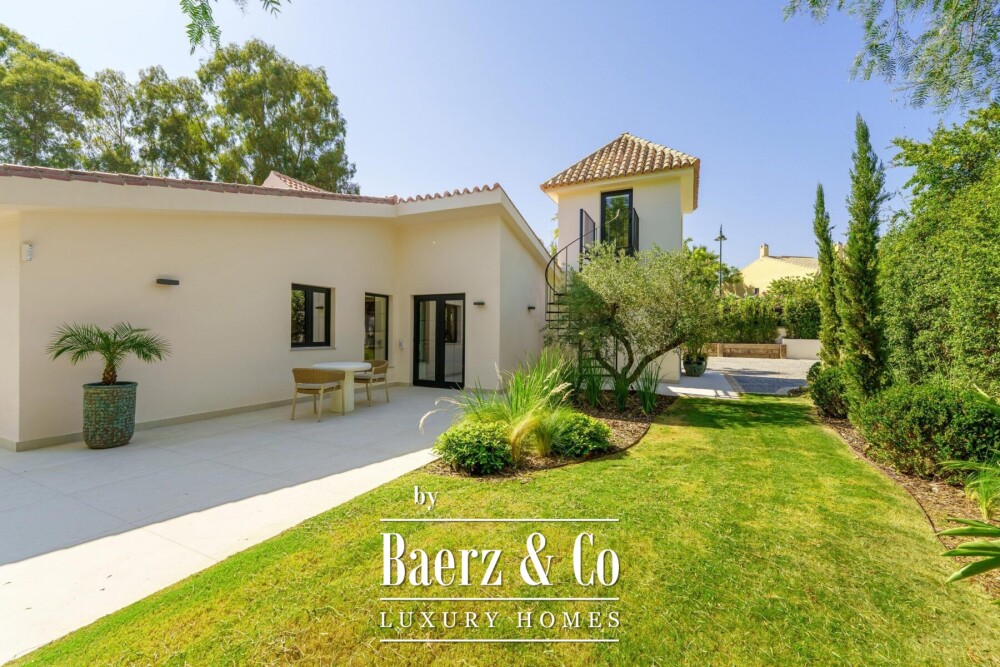 Villa - Puerto Banus - Marbella - Ref: 8730 image