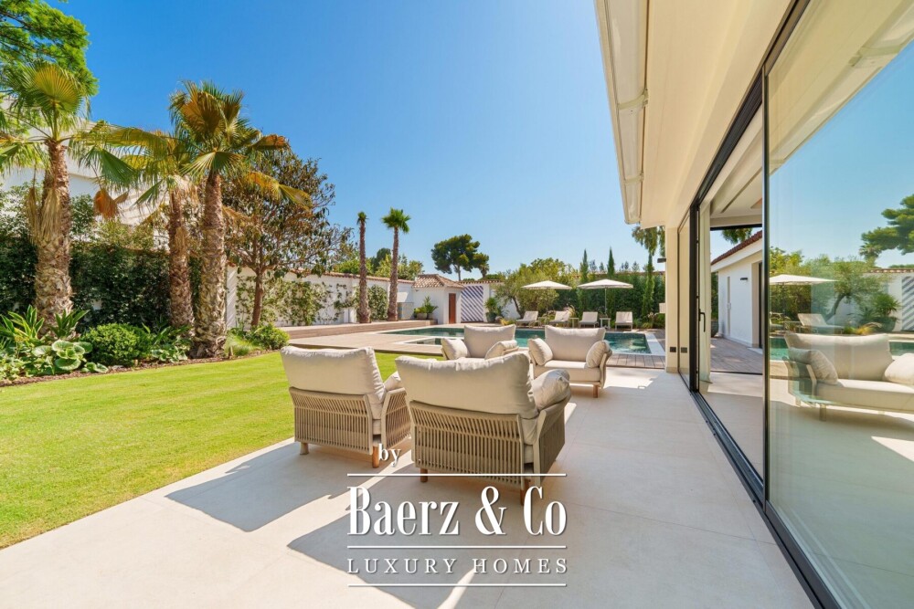 Villa - Puerto Banus - Marbella - Ref: 8730 image