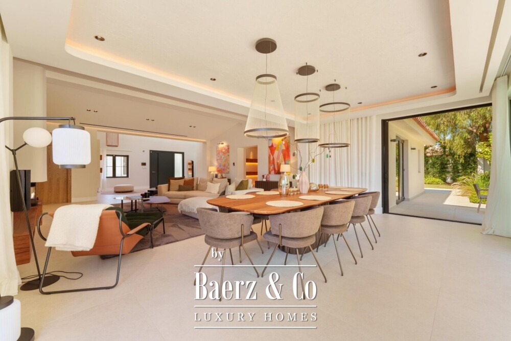 Villa - Puerto Banus - Marbella - Ref: 8730 image