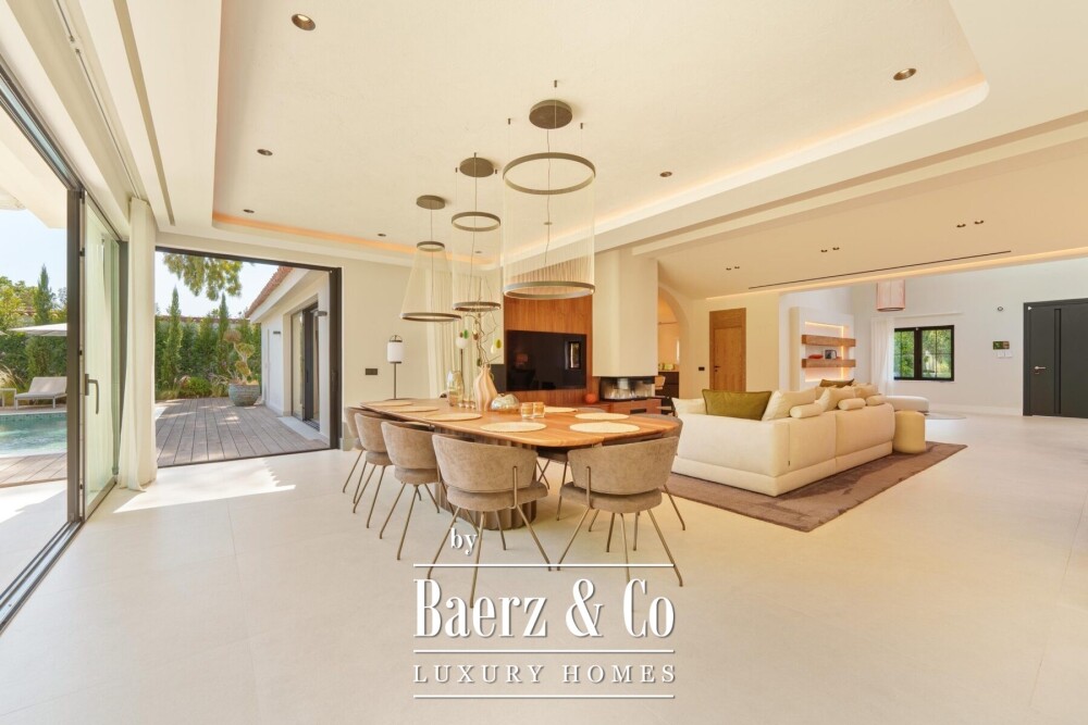 Villa - Puerto Banus - Marbella - Ref: 8730 image