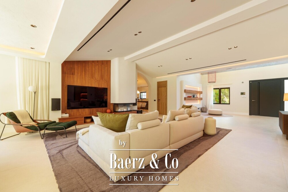 Villa - Puerto Banus - Marbella - Ref: 8730 image
