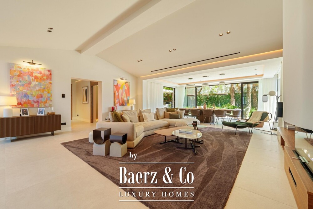 Villa - Puerto Banus - Marbella - Ref: 8730 image