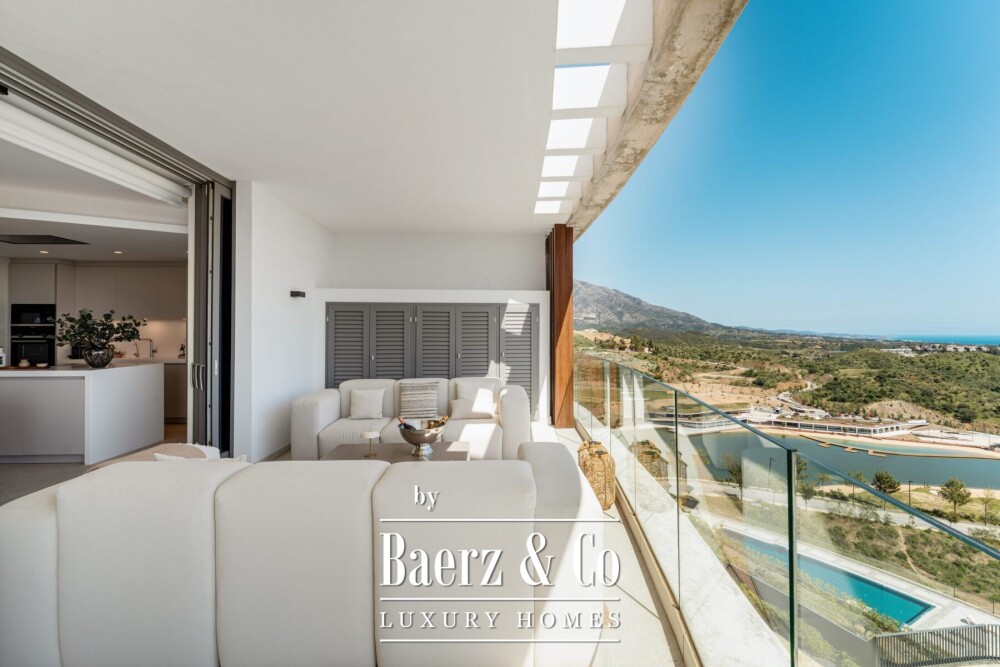 Penthouse - La Quinta - Benahavis - Ref: 8732 image