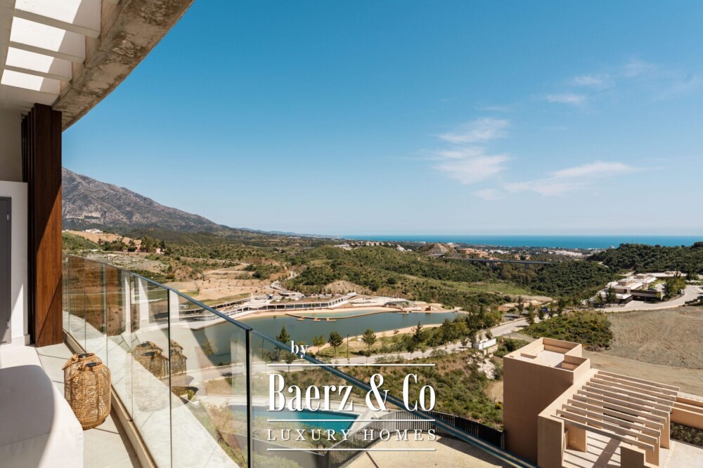 Penthouse - La Quinta - Benahavis - Ref: 8732 image
