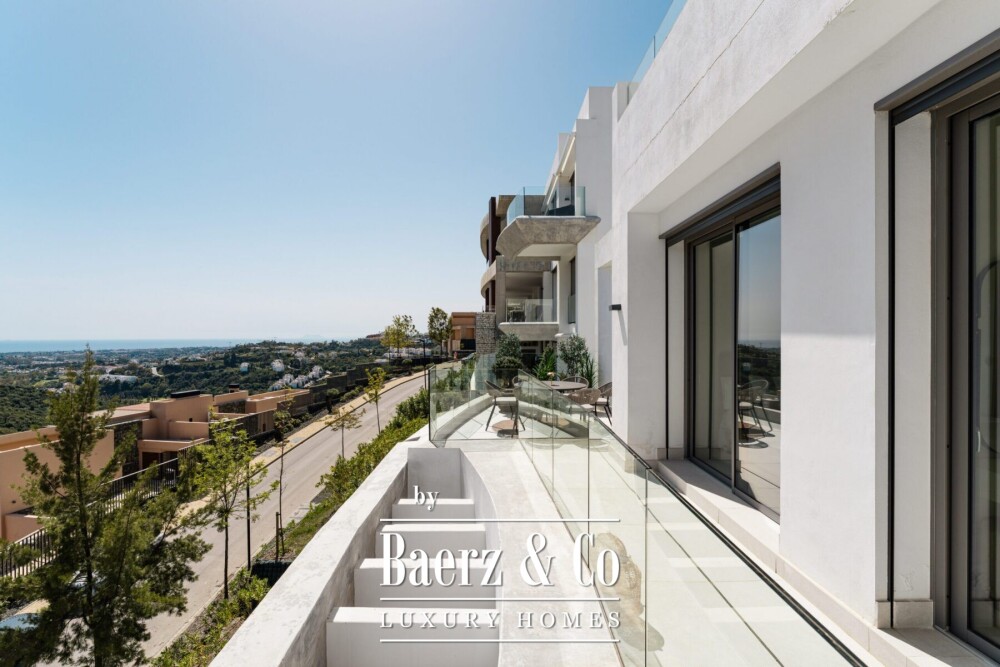 Penthouse - La Quinta - Benahavis - Ref: 8732 image