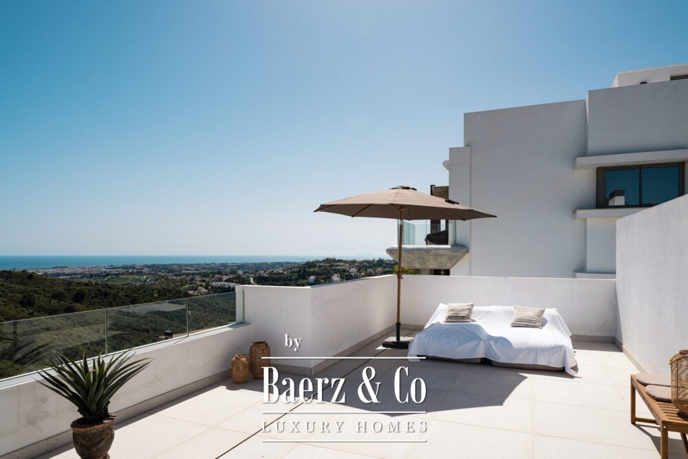 Penthouse - La Quinta - Benahavis - Ref: 8732 image