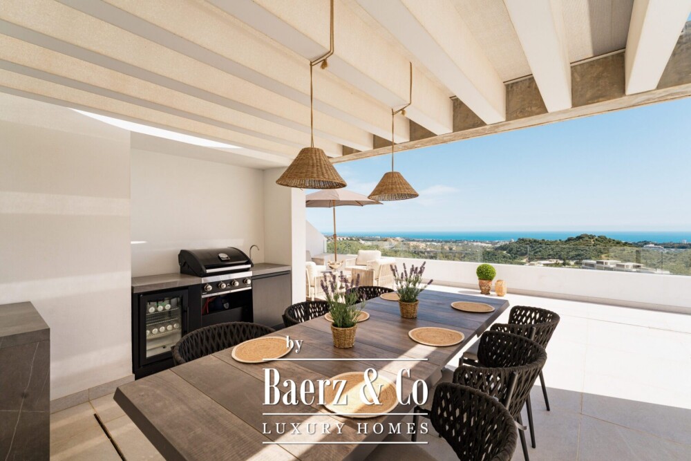 Penthouse - La Quinta - Benahavis - Ref: 8732 image