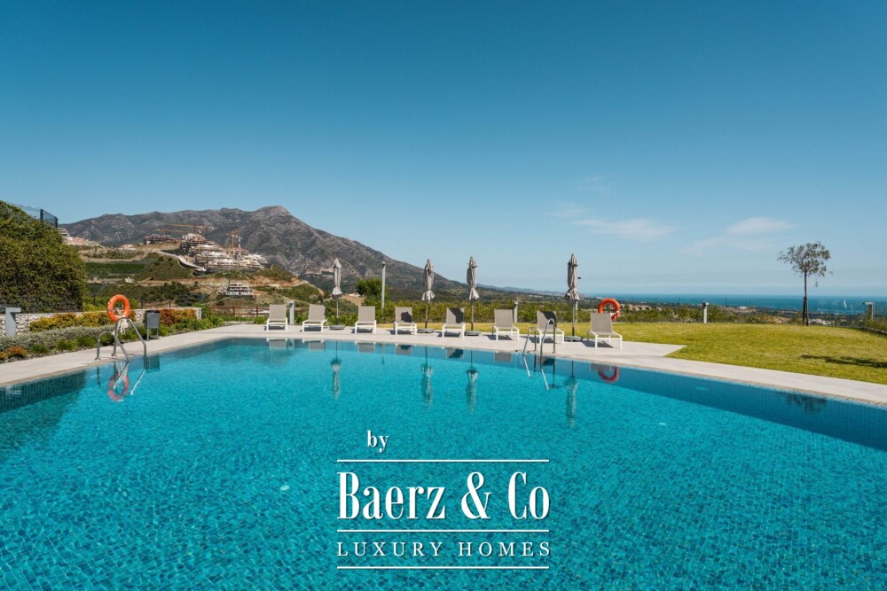 Penthouse - La Quinta - Benahavis - Ref: 8732 image