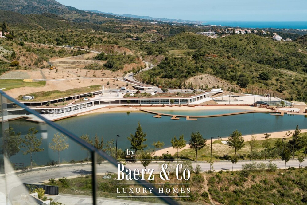 Penthouse - La Quinta - Benahavis - Ref: 8732 image