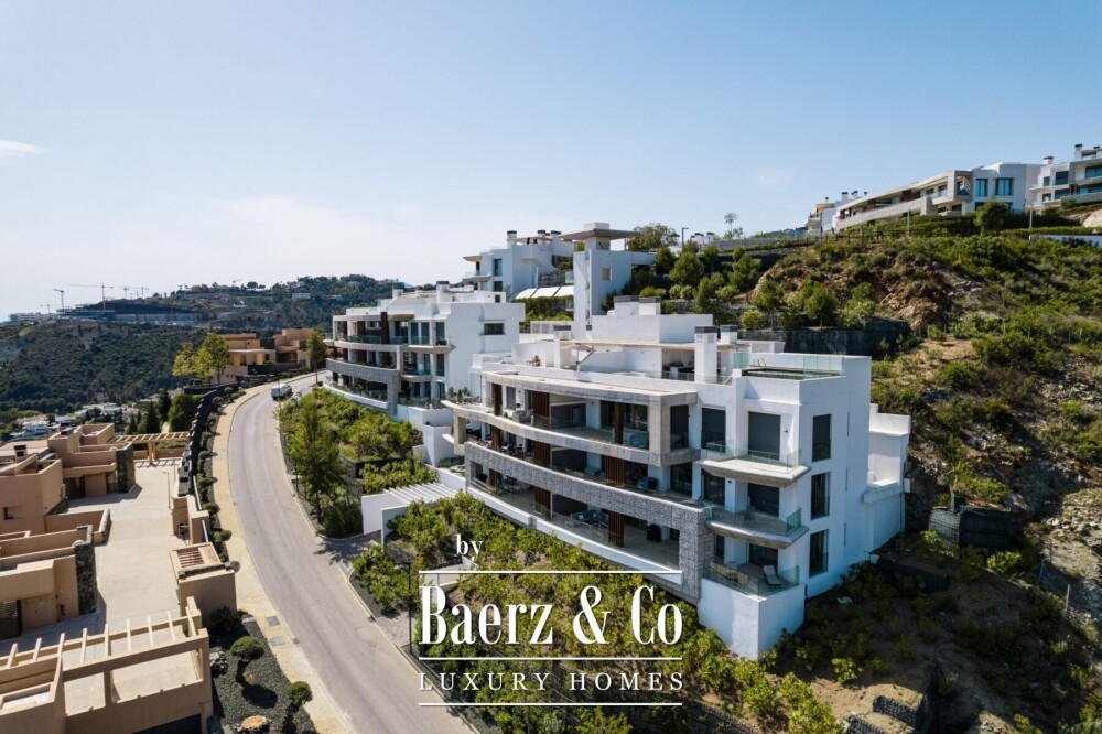 Penthouse - La Quinta - Benahavis - Ref: 8732 image
