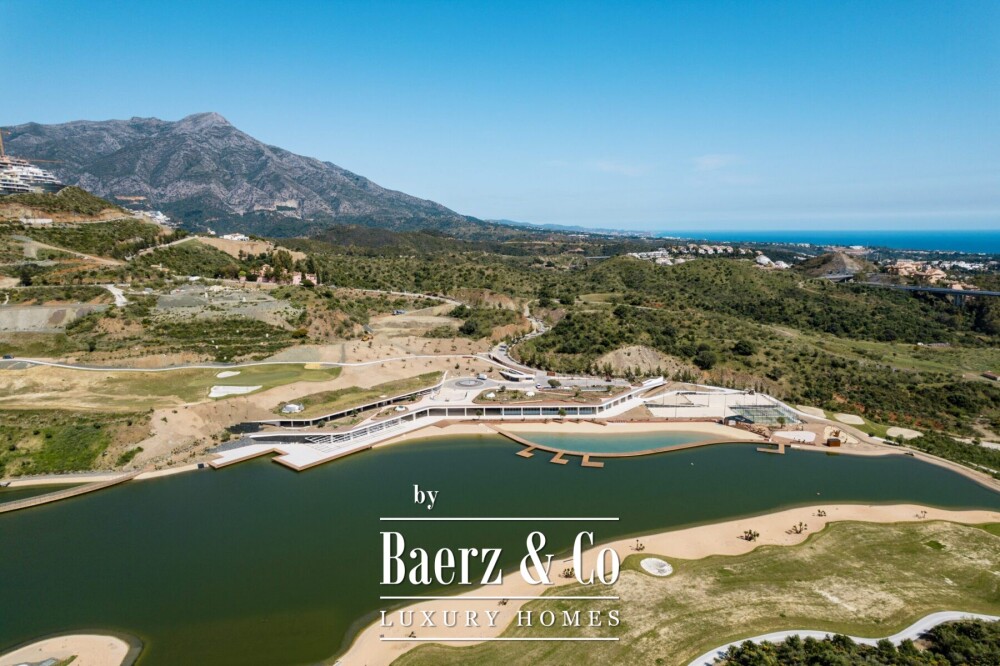 Penthouse - La Quinta - Benahavis - Ref: 8732 image