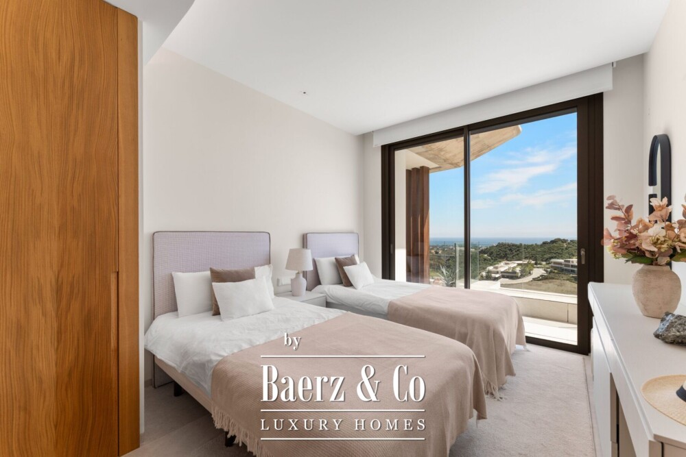 Penthouse - La Quinta - Benahavis - Ref: 8732 image