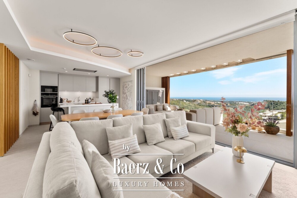 Penthouse - La Quinta - Benahavis - Ref: 8732 image