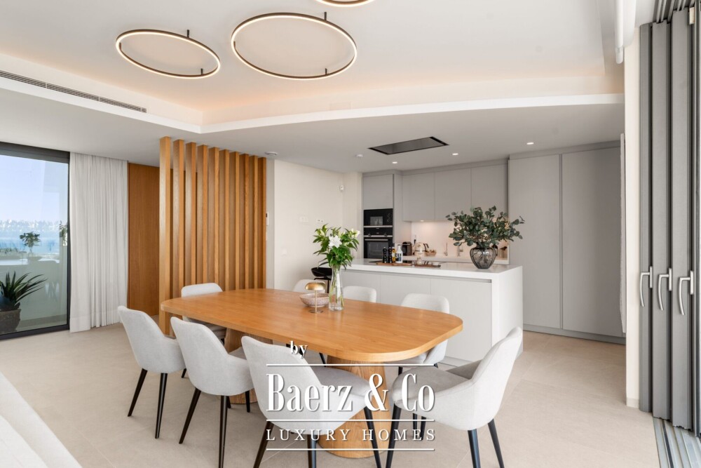 Penthouse - La Quinta - Benahavis - Ref: 8732 image