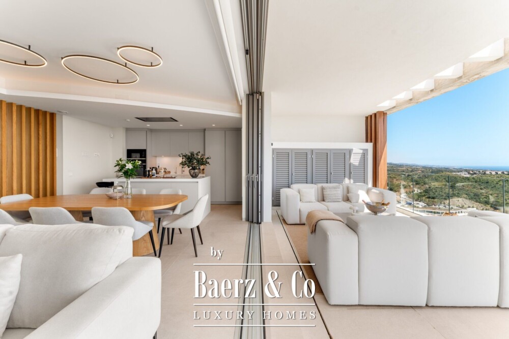 Penthouse - La Quinta - Benahavis - Ref: 8732 image