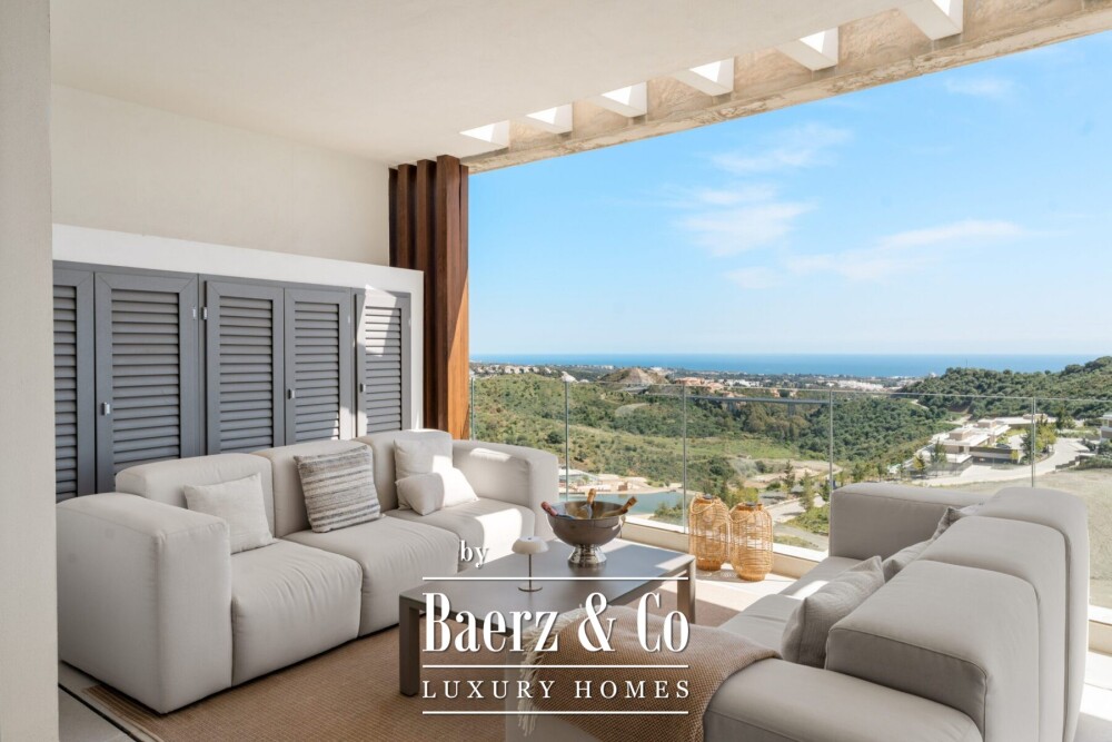 Penthouse - La Quinta - Benahavis - Ref: 8732 image