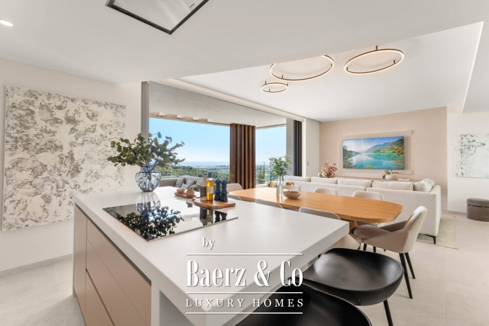 Penthouse - La Quinta - Benahavis - Ref: 8732 image