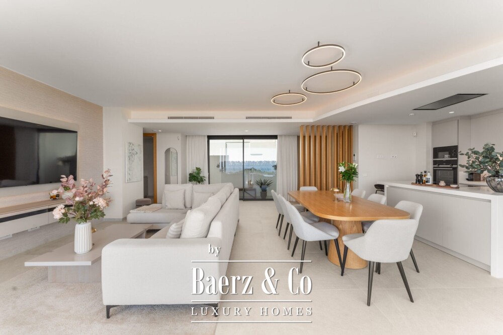 Penthouse - La Quinta - Benahavis - Ref: 8732 image