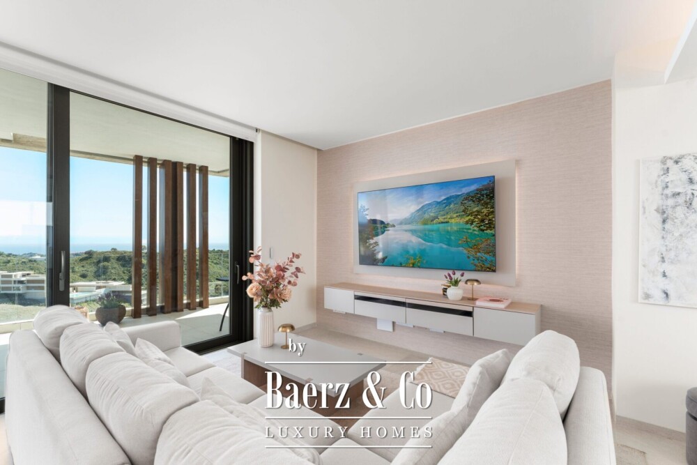 Penthouse - La Quinta - Benahavis - Ref: 8732 image