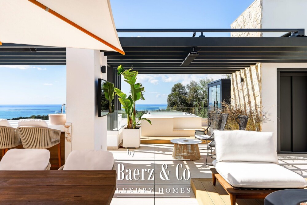 Villa - Sierra Blanca - Golden Mile - Marbella - Ref: 8733 image
