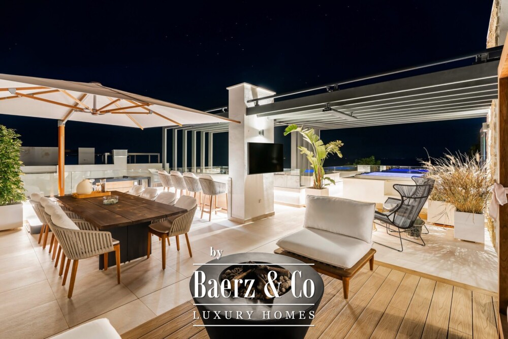 Villa - Sierra Blanca - Golden Mile - Marbella - Ref: 8733 image